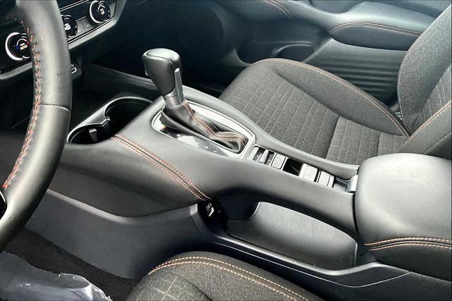 Photo of 2023 Platinum White Pearl Honda HR-V