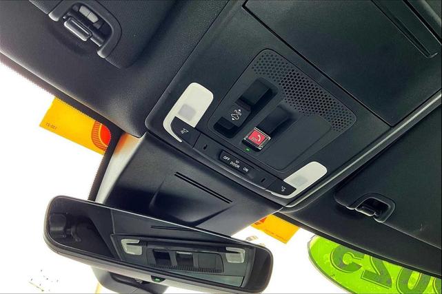 Photo of 2025 Crystal Black Pearl Honda Civic Hybrid