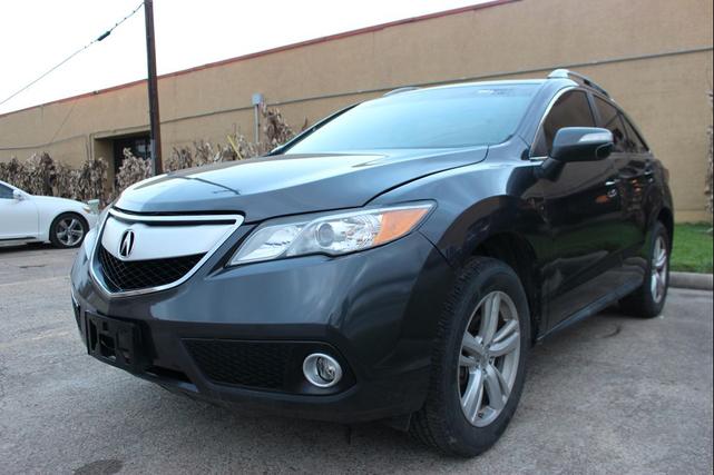 2014 Acura RDX