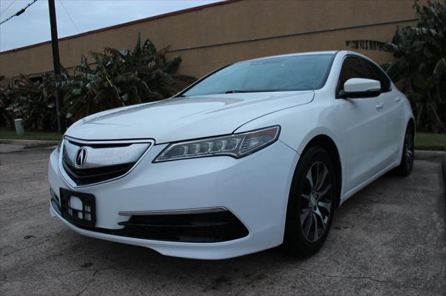 2016 Acura TLX