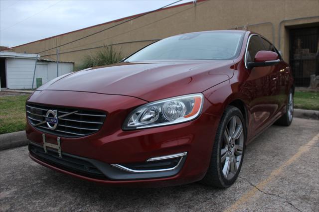 2014 Volvo S60