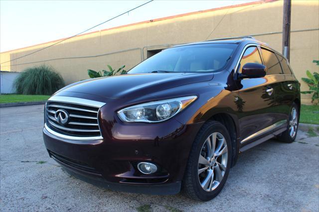 2015 Infiniti QX60