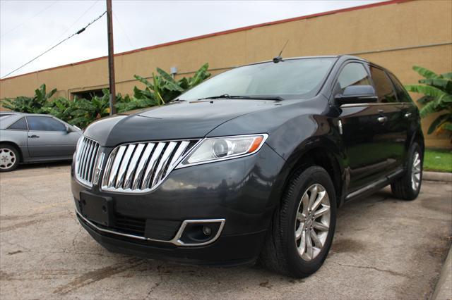 2013 Lincoln MKX