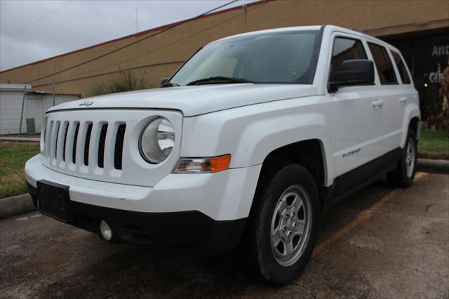 2017 Jeep Patriot