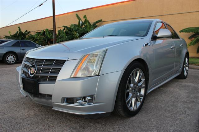 2011 Cadillac CTS