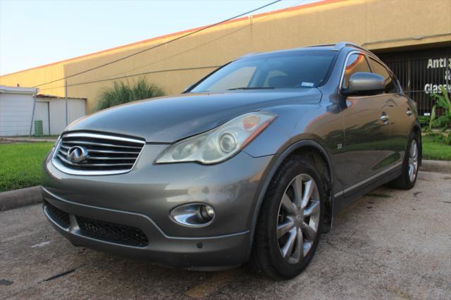 2014 Infiniti QX50