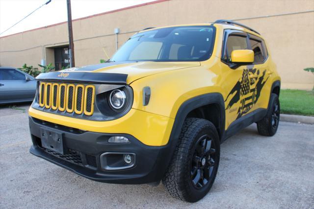 2017 Jeep Renegade