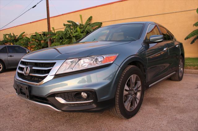 2014 Honda Crosstour