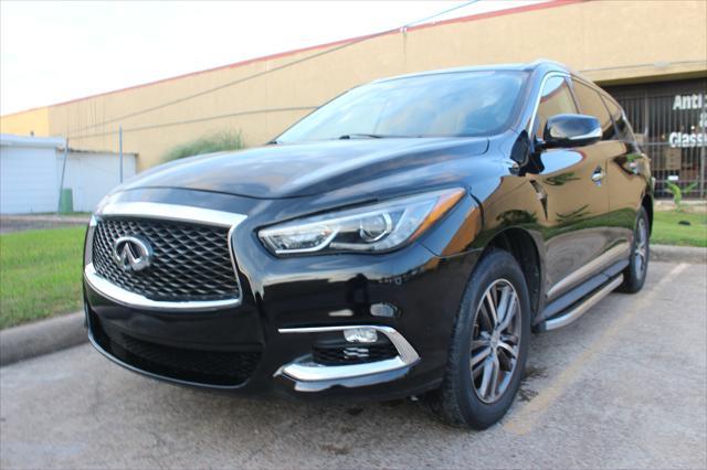 2017 Infiniti QX60