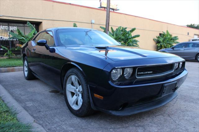 2014 Dodge Challenger