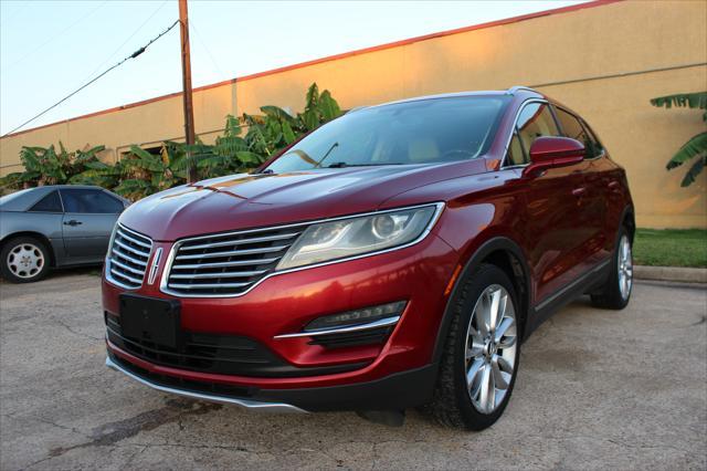 2016 Lincoln MKC