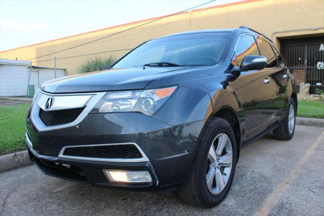 2013 Acura MDX