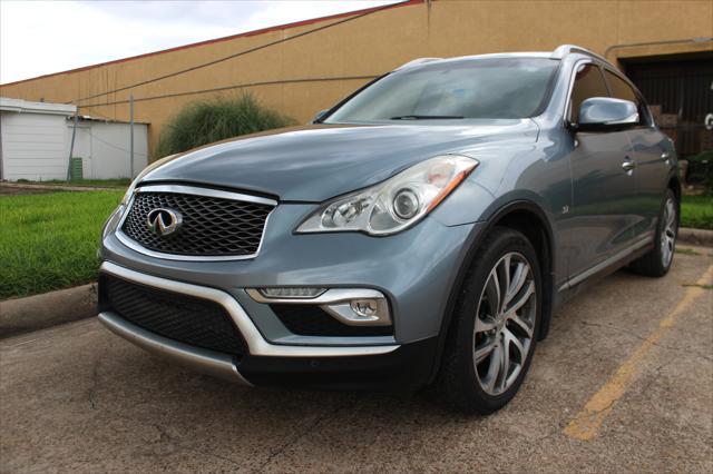 2016 Infiniti QX50
