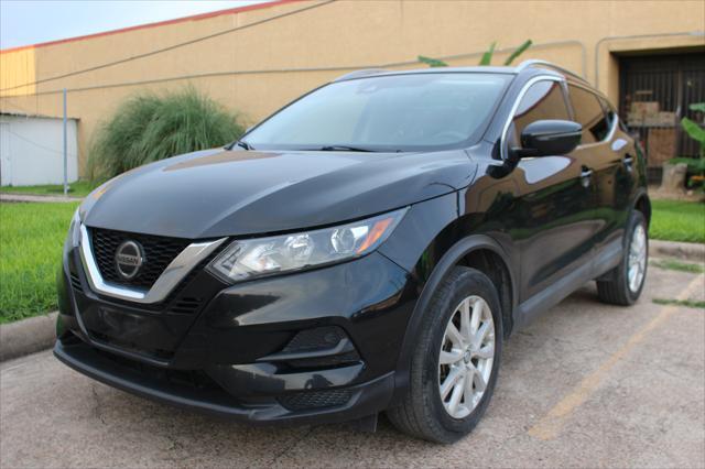 2020 Nissan Rogue Sport