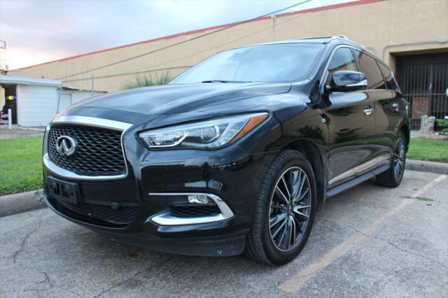 2017 Infiniti QX60