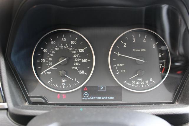 Photo of 2018 Black BMW X1
