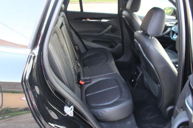 Photo of 2018 Black BMW X1