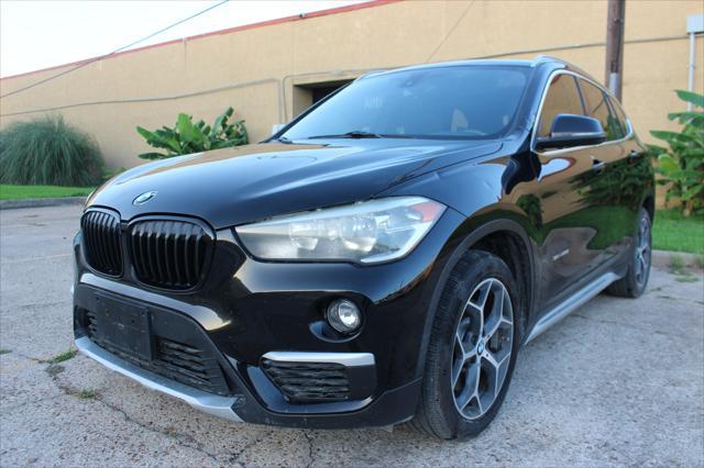 2018 BMW X1