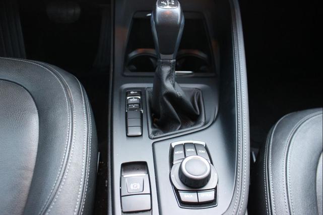 Photo of 2018 Black BMW X1