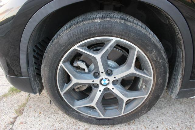 Photo of 2018 Black BMW X1