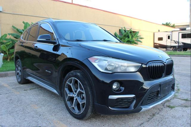 Photo of 2018 Black BMW X1