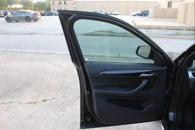 Photo of 2018 Black BMW X1