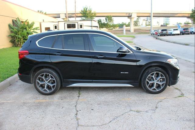 Photo of 2018 Black BMW X1