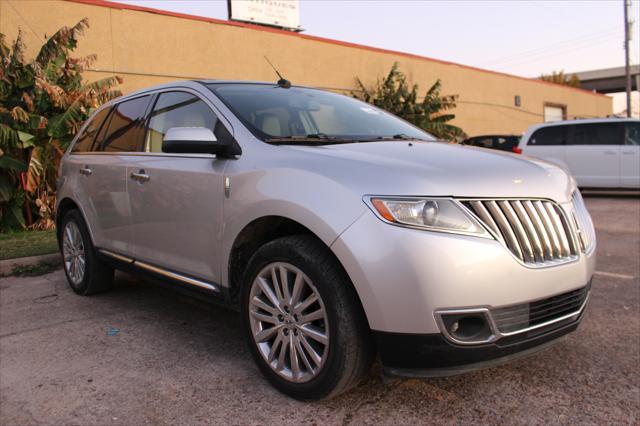 2011 Lincoln MKX