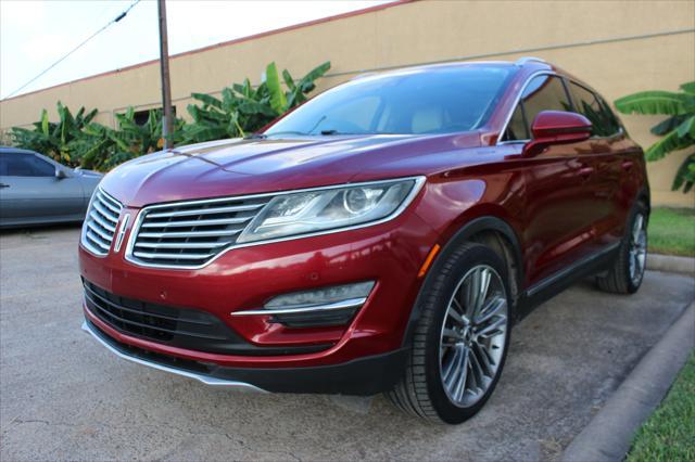 2015 Lincoln MKC