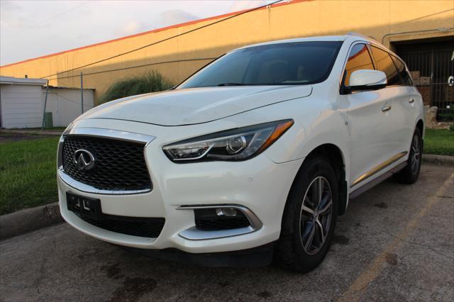 2016 Infiniti QX60