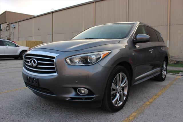 2015 Infiniti QX60