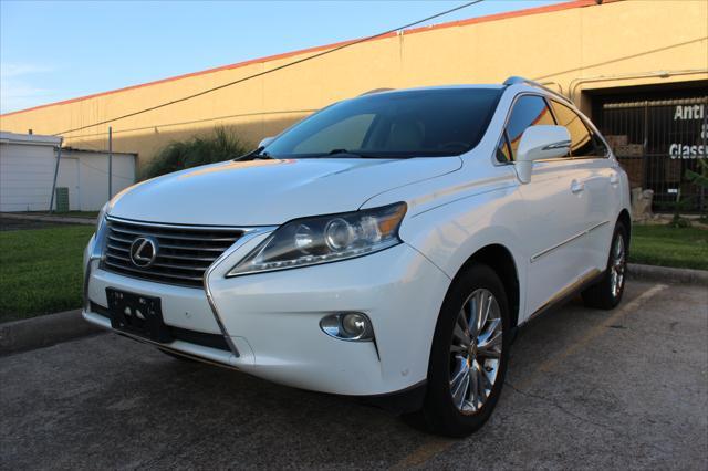2013 Lexus Rx 350