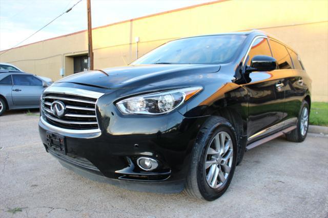 2014 Infiniti QX60