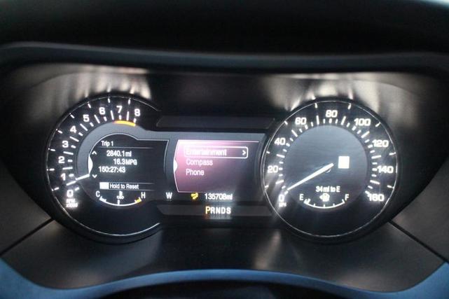 Photo of 2014 Tuxedo Black Lincoln MKZ
