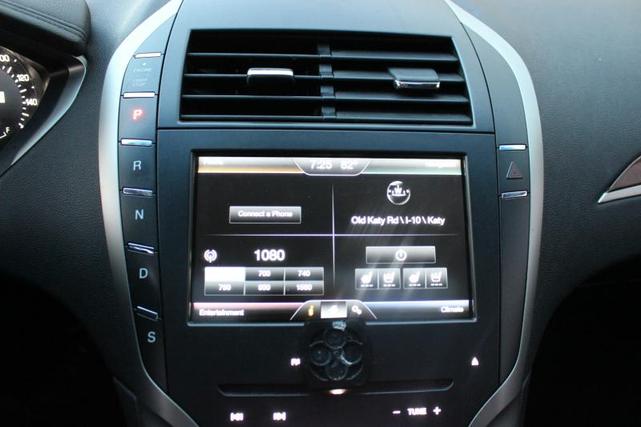 Photo of 2014 Tuxedo Black Lincoln MKZ