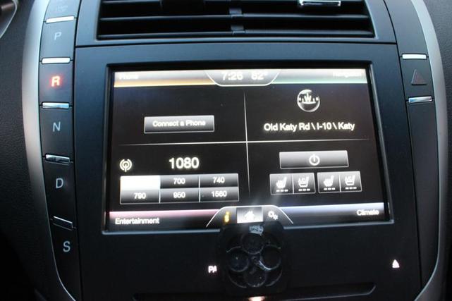 Photo of 2014 Tuxedo Black Lincoln MKZ