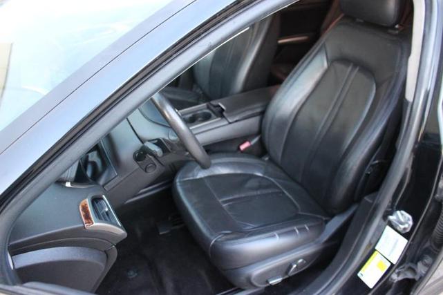 Photo of 2014 Tuxedo Black Lincoln MKZ