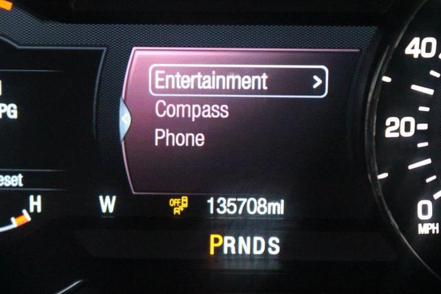 Photo of 2014 Tuxedo Black Lincoln MKZ