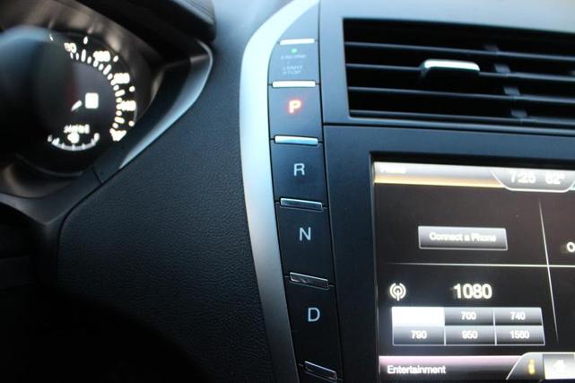 Photo of 2014 Tuxedo Black Lincoln MKZ