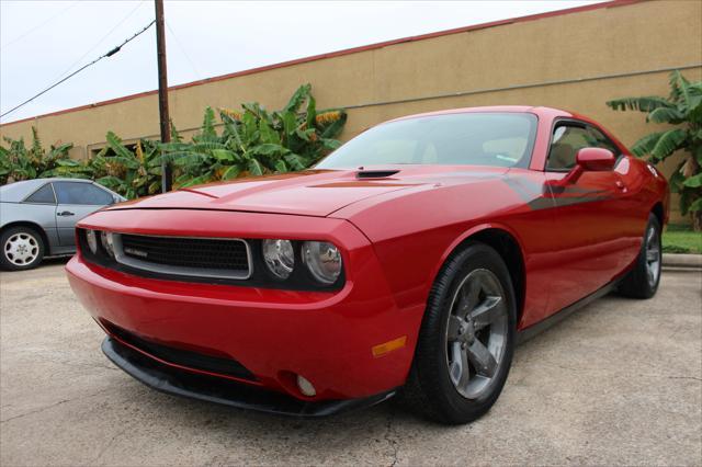 2013 Dodge Challenger