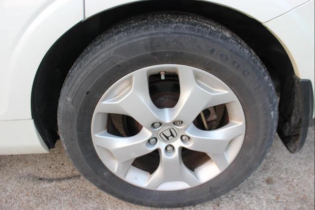 Photo of 2012 White Diamond Pearl Honda Crosstour