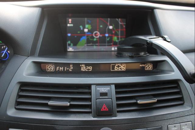 Photo of 2012 White Diamond Pearl Honda Crosstour