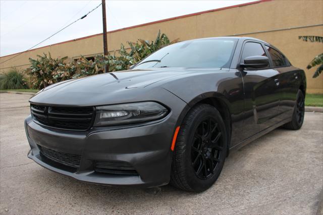 2015 Dodge Charger