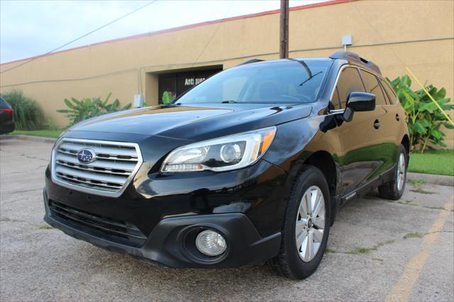 2016 Subaru Outback