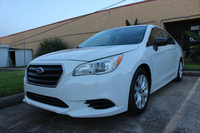 2017 Subaru Legacy