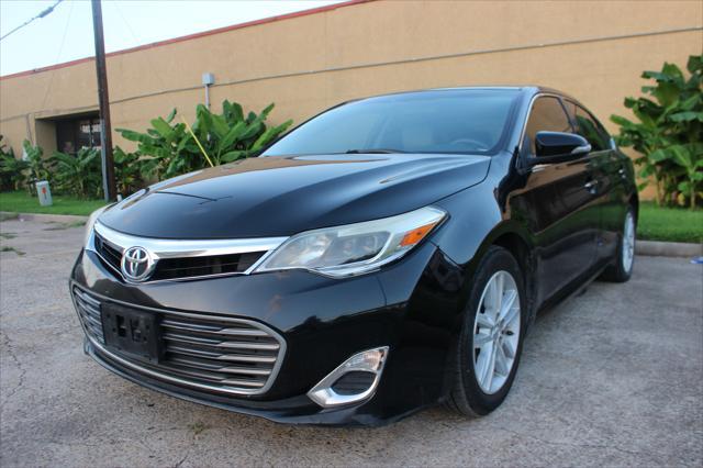 2015 Toyota Avalon