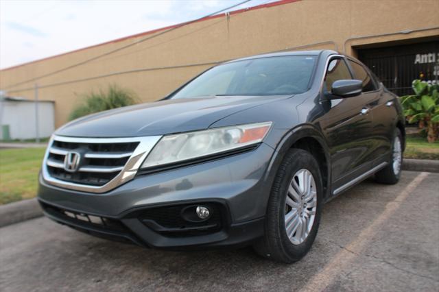 2013 Honda Crosstour