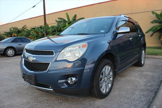 2011 Chevrolet Equinox