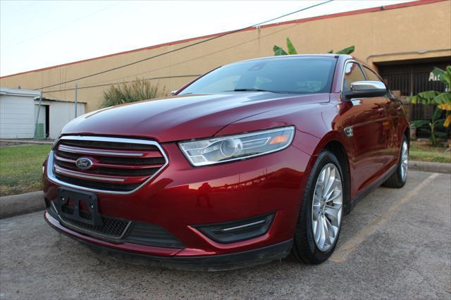 2018 Ford Taurus