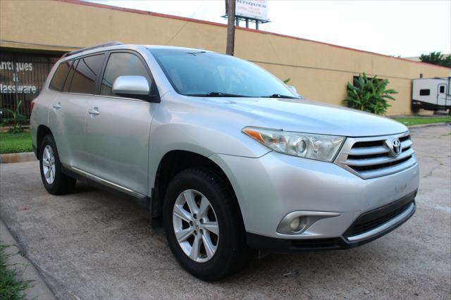 2013 Toyota Highlander